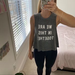 COPY - Spiritual Gangster tank top